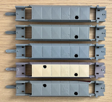 MEHANO lot de 5 châssis en