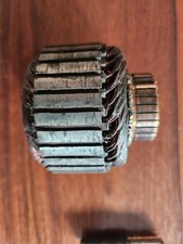 ZUNDAPP KS600 ROTORE Dinamo LICHTMACHINE 