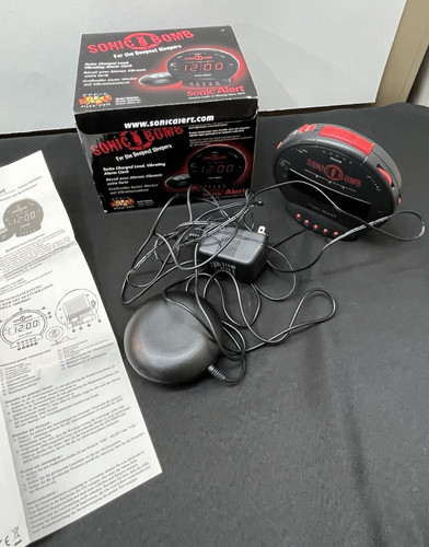 Sonic alert bomb - sonic,