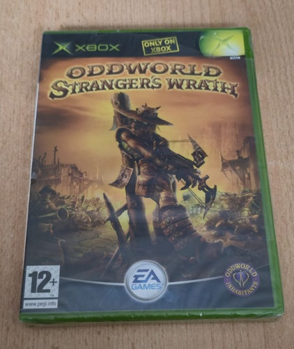 Oddworld strangers wrath - oddworld:,