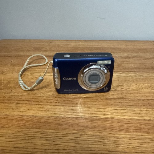 Canon powershot a480 - powershot,