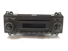 A1698200886 SISTEMA AUDIO / RADIO CD / 234557 PARA MERCEDES-BENZ CLASE B W245