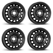 4 iron wheels Alcar 4002
