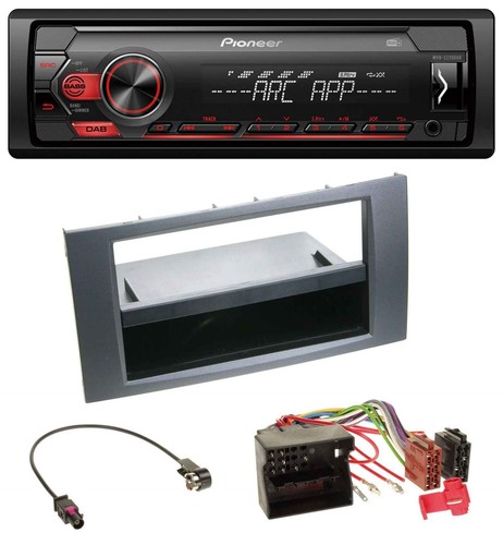 Pioneer dab 1din - dab,