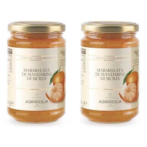 Marmellata mandarini di - marmellata,
