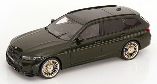 Spirit bmw alpina - spirit, b3