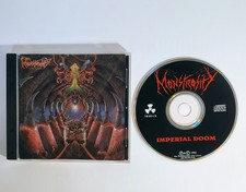 Monstrosity – Imperial Doom