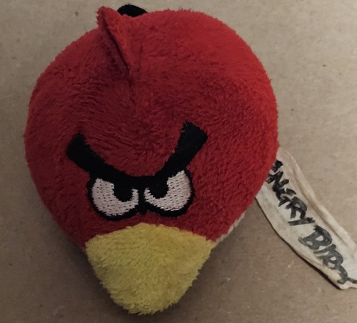 Angry birds terrence red - birds,