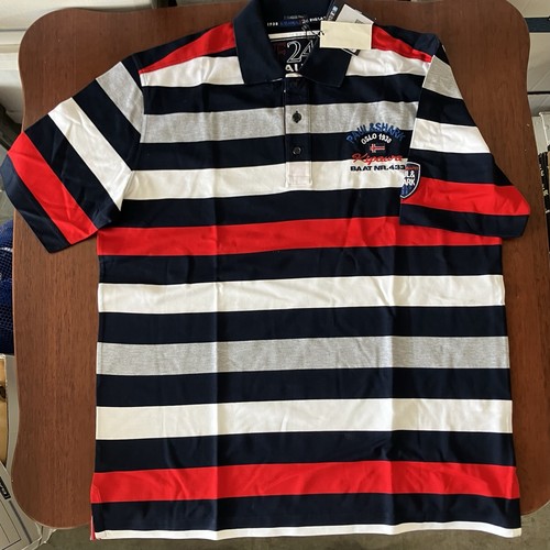 Polo maglia paul and shark - polo,