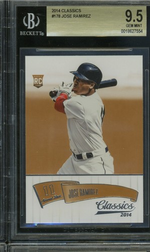 Jose ramirez 2014 panini - jose,