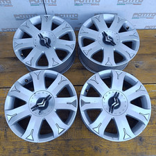 5402Q3 Disco ruota post. in lega SX CITROEN C4 PICASSO Pic. 2.0 Mnv 5p/b/1997cc