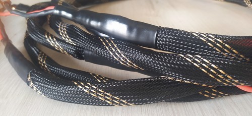 Cavo potenza diffusori - potenza,