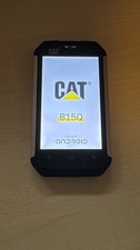 Smartphone Caterpillar CAT B15