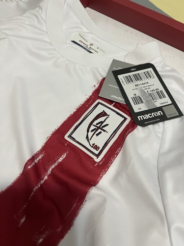 Maglia centenario cagliari - maglia,