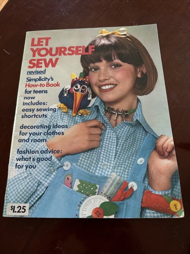 Vintage 1974 simplicity - simplicity, let