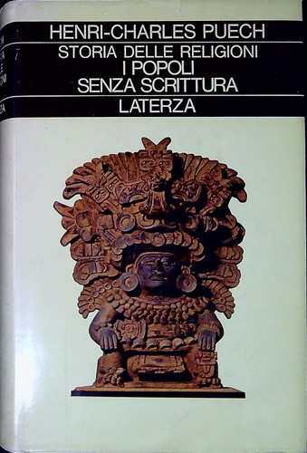 Popoli senza scrittura - popoli,