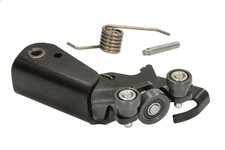 Guida a rulli per porte