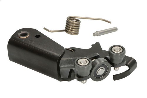 Guida rulli per porte - rulli,