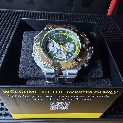 Orologio invicta uomo 55mm - orologio,