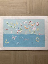 Renzo Nucara - Serigrafia