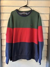 Felpa girocollo chaps color - felpa,