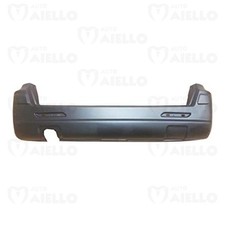 Paraurti posteriore microcar