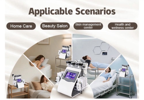 Cavitation machine new - cavitation,