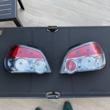 Genuine Subaru Impreza WRX STI