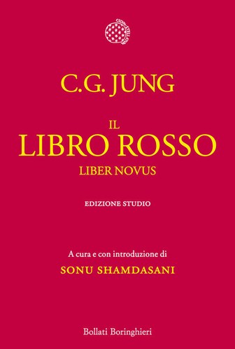 Libro rosso liber - libro, rosso.