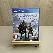 GOD OF WAR RAGNAROK Gioco COMPLETO per PS4 PLAYSTATION 4 in ITALIANO - OTTIMO