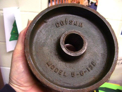 Vintage colson antica - colson, fabbrica