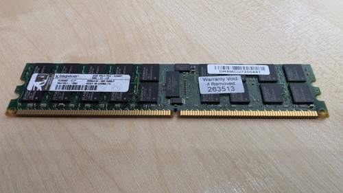 Kingston 2rx4 pc2 5300p - 2rx4, pc2-5300p