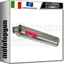 GPR SCARICO BOLT-ON HOM ROUND