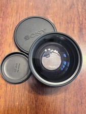 aggiuntivo grandangolare 0,7 x Sony attacco 52 mm