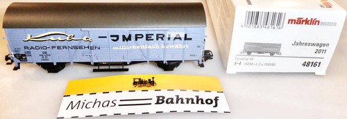 Märklin 48161 cuba radio - 48161,