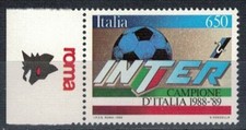 INTER SCUDETTO 1988-1989 APPENDICE PESCARA. NUOVO ANNO 1989