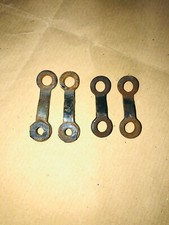 STAFFE PATTINI GOMME ANT.+POST. BICICLETTA FRENI BACCHETTE WOLSIT LEGNANO RU 28