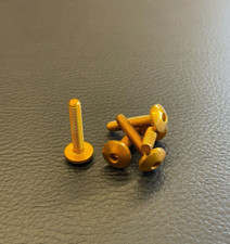 Lightech 1 Vite M4 Ergal testa