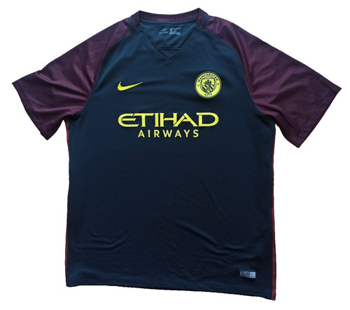 Nike manchester city - manchester, 2016/2017