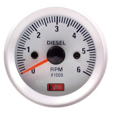 contagiri 6000 giri diametro