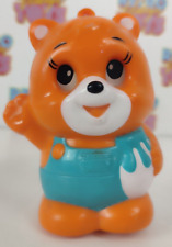 ORSETTO ARANCIONE SANKYO 1976