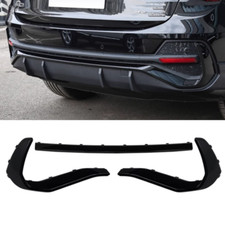 Rear Bumper Trim Strip Replace