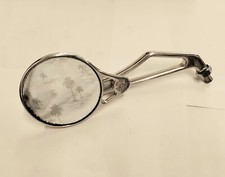 specchietto custom colore argento DPM