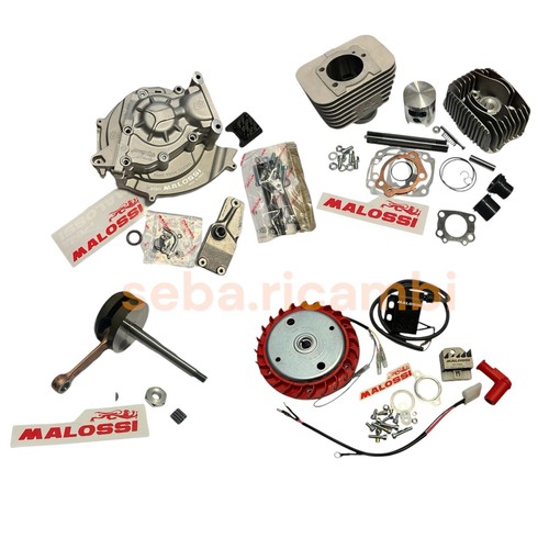 Elaborazione malossi big deps - elaborazione,