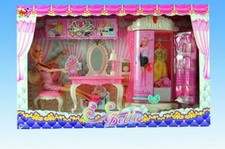 Bella Bambola In Camera Da