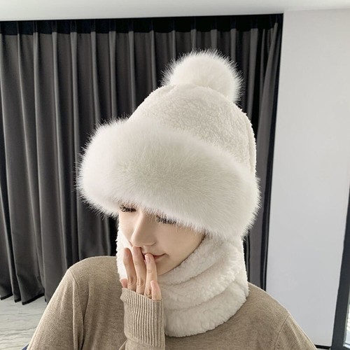 Cappello trapper invernale - invernale, in