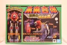 BANDAI Chogokin Soul GX-59R