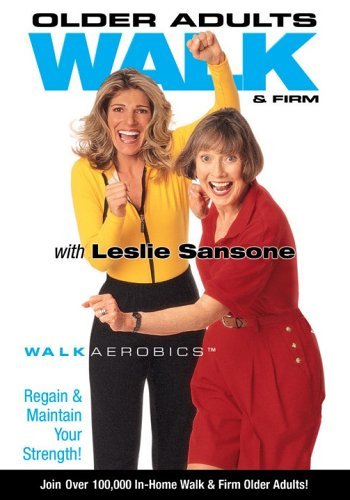 Older adults walk firm - older,