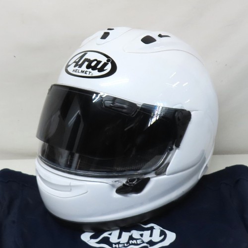 Arai full face helmet l - arai,