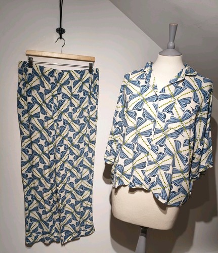 Pigiama scion dragonfly - pigiama, pjs